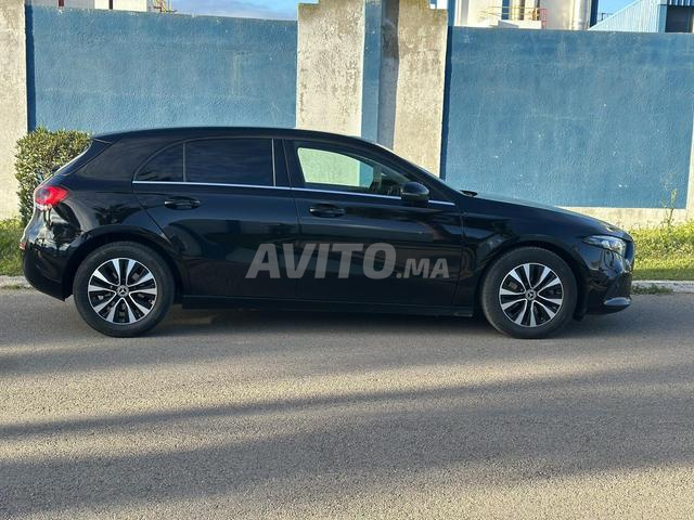 مرسيدس بنز الفئة A200d أوتوماتيكية 2021 - 2