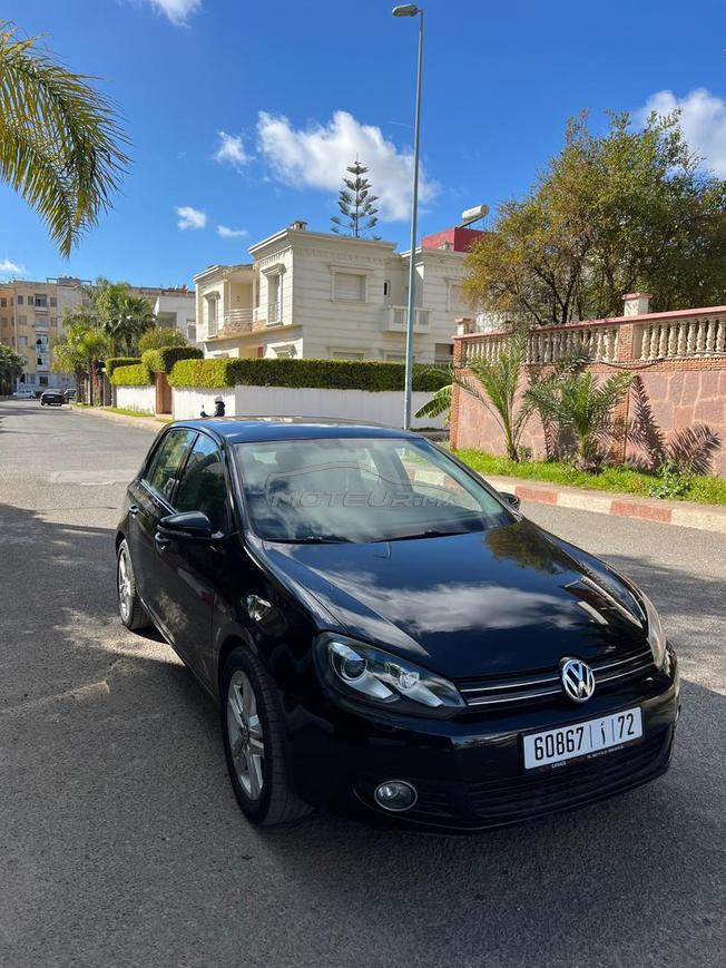 Volkswagen golf 6