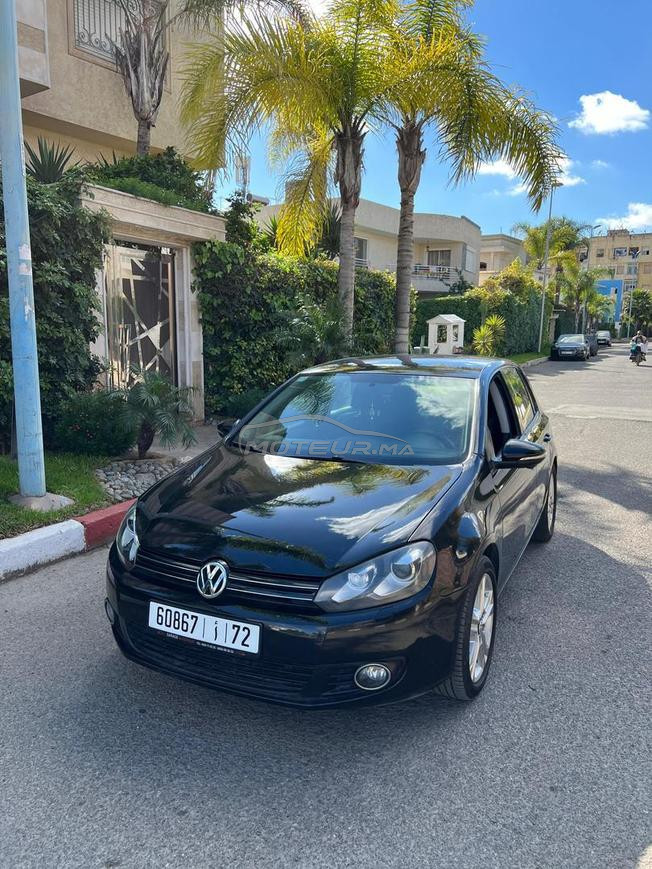 Volkswagen golf 6