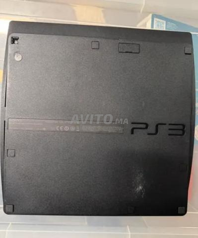 Playstation 3 PS3 slim flashé 13 jeux - 2
