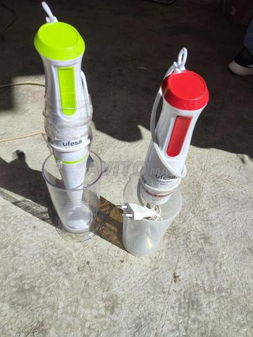 Mixeur Ufesa Pulsar 600 Delux - 2