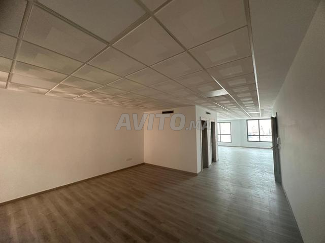 مكتب بلاتو 83م² بالقرب من ماكدونالد طريق كازا - 2