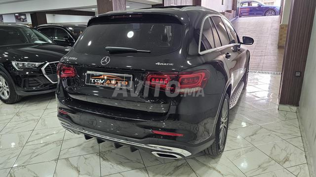 Mercedes-Benz Classe GLC 220d pack amg