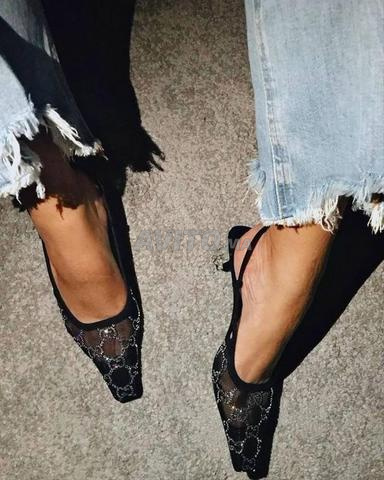 أحذية غوتشي الفاخرة GC4239 - 2