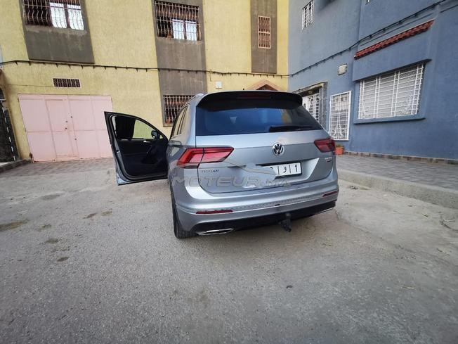 Dédouanée 2021/09 Modèle 2017    volkswagen tiguan