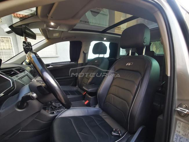 Dédouanée 2021/09 Modèle 2017    volkswagen tiguan