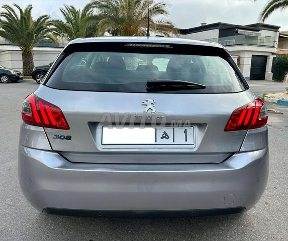 Peugeot 308 134000 Prix 157000 Dh. - 2