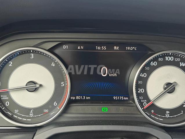 Touareg 2020 V6 Diesel 4Motion – État impeccable - 2