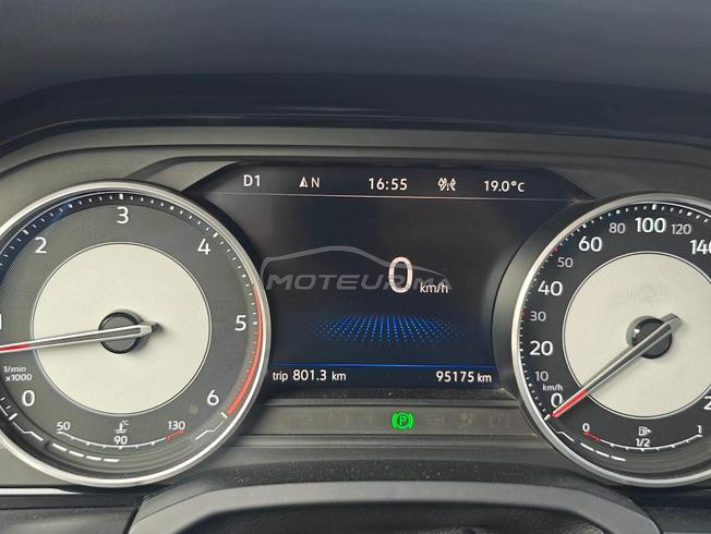 Touareg 2020 V6 Diesel 4Motion – État impeccable 