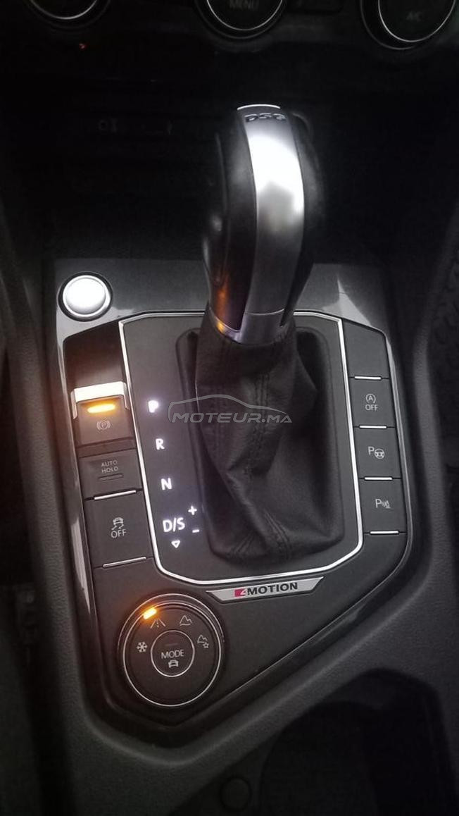 Dédouanée 2021/09 Modèle 2017    volkswagen tiguan