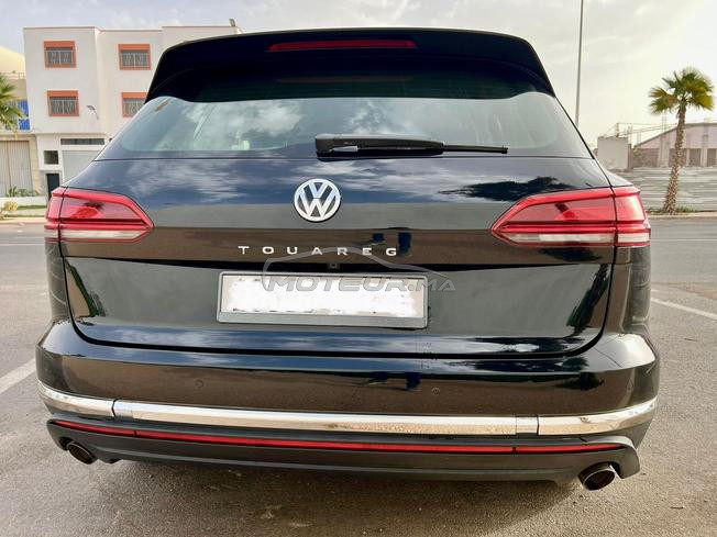 Touareg 2020 V6 Diesel 4Motion – État impeccable 