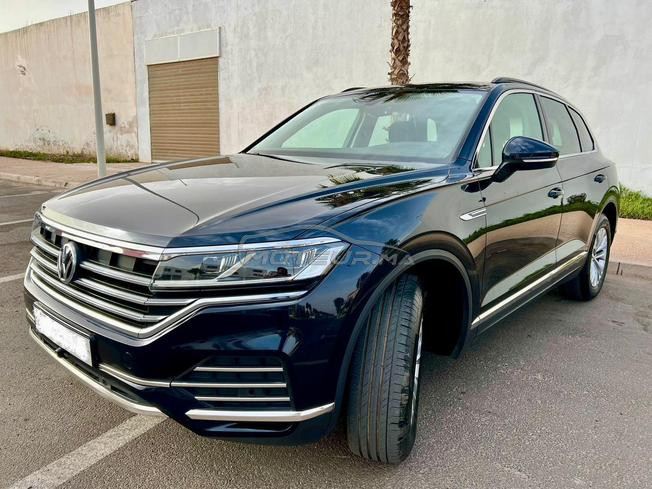 Touareg 2020 V6 Diesel 4Motion – État impeccable 