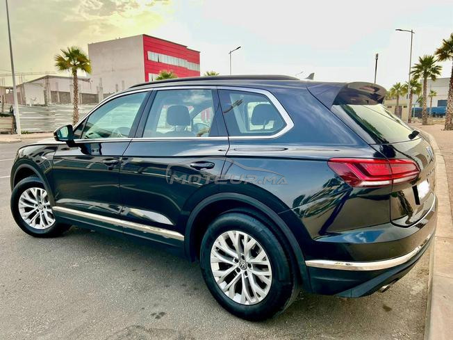 Touareg 2020 V6 Diesel 4Motion – État impeccable 