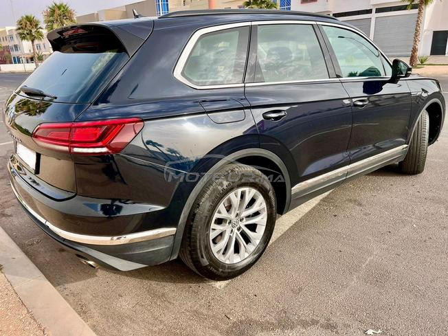Touareg 2020 V6 Diesel 4Motion – État impeccable 