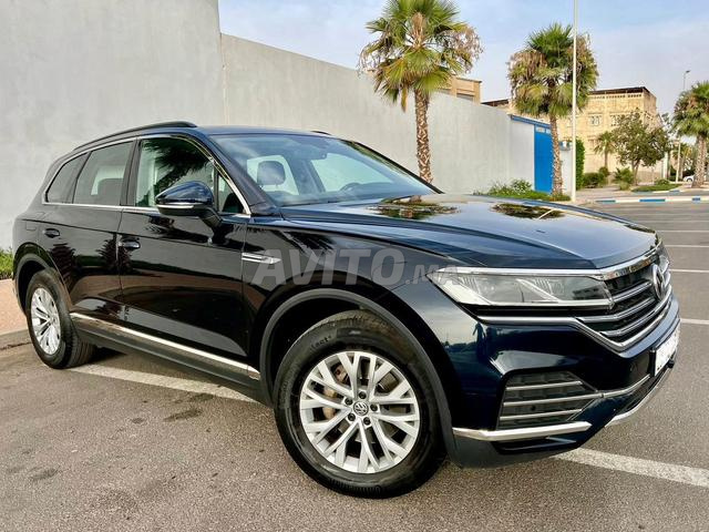 طوارق 2020 V6 ديزل 4Motion - حالة ممتازة