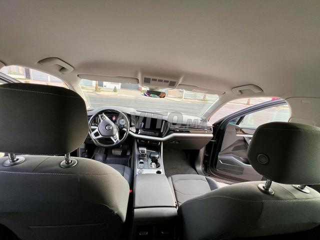 Touareg 2020 V6 Diesel 4Motion – État impeccable - 2