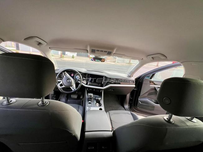Touareg 2020 V6 Diesel 4Motion – État impeccable 