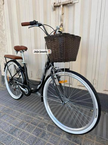 دراجة سيدتي كلاسيكية سبورت بايك - 2