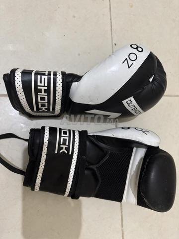 قفازات ملاكمة decathlone - 2