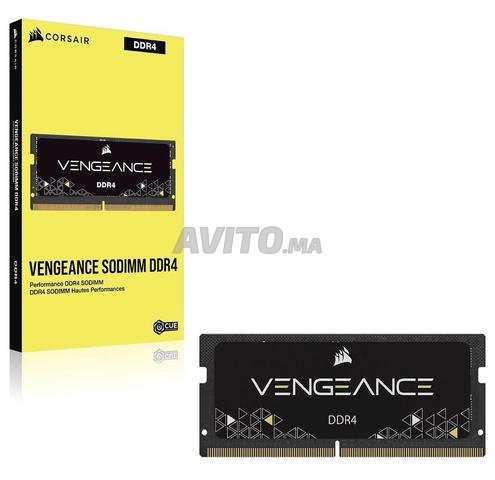 Ram Corsair Vengeance 32Go DDR4 3200Mhz (Neuf)