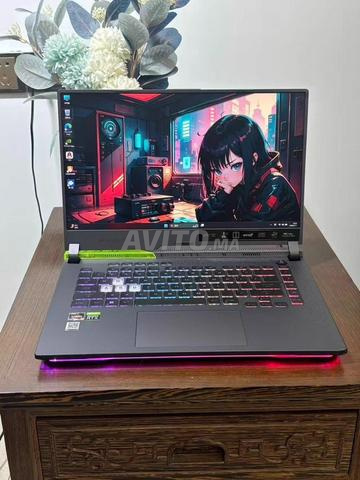 ASUS ROG Strix G15 2022 Ryzen 9 RTX 3060 16GB SSD