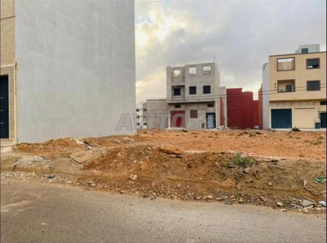 بقع سكنية و تجارية محفظة للبيع تجزئة رضوان تيزنيت