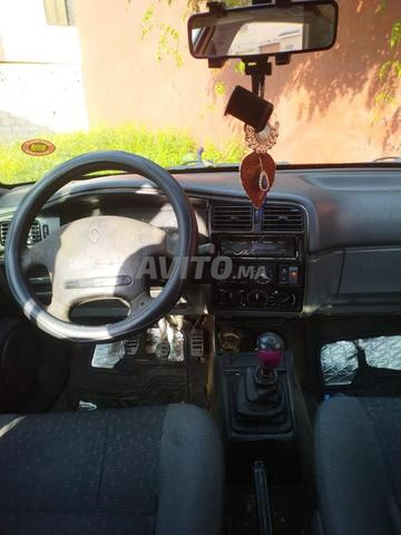 رونو 19 نقية موتور نورمال ثمن مناسب