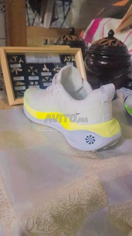 Nike ReactX Infinity Run 4 أبيض