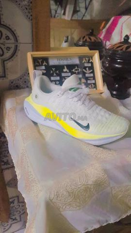 Nike ReactX Infinity Run 4 أبيض - 2