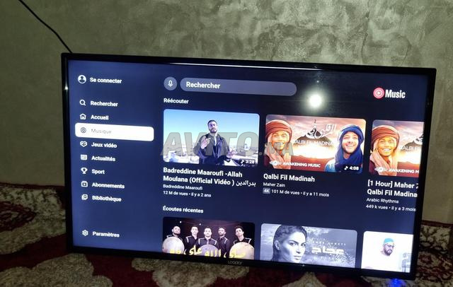 Smart TV à vendre en bon état