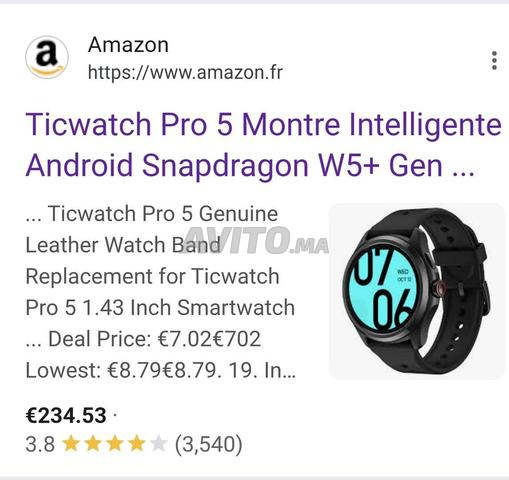 Ticwatch 5 Pro - 2