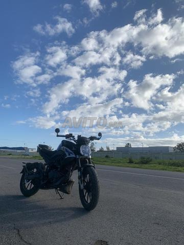 دراجة نارية Cr50