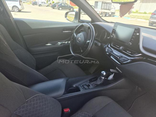Toyota C-HR Hybride 2022
