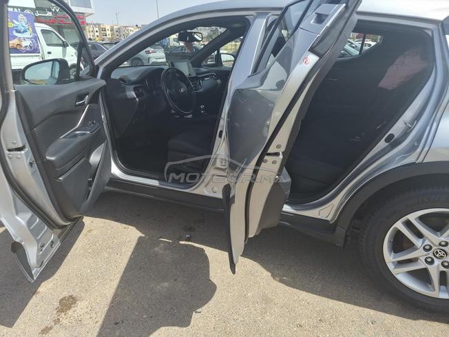 Toyota C-HR Hybride 2022