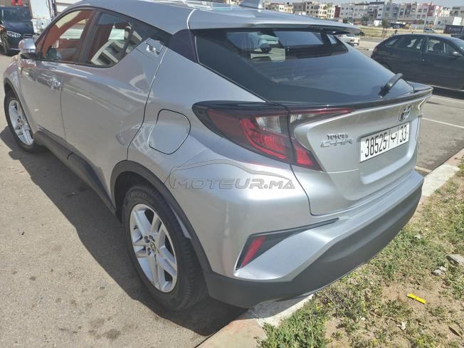 Toyota C-HR Hybride 2022