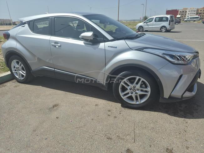 Toyota C-HR Hybride 2022