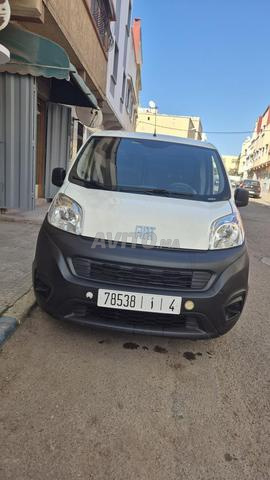 سيارة فيات جديدة