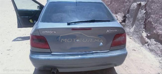 Citroën Diesel Manuelle 2004 à Guelmim