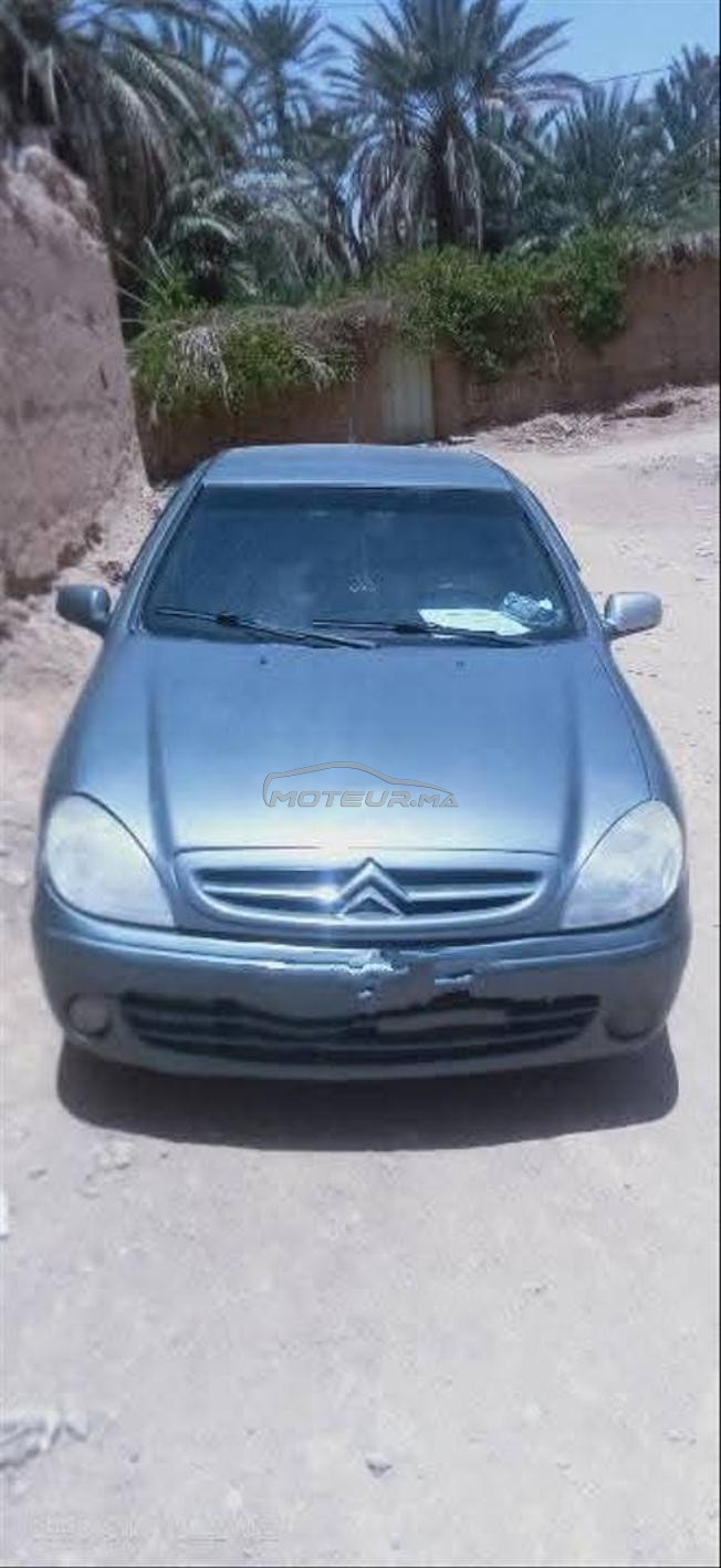 Citroën Diesel Manuelle 2004 à Guelmim