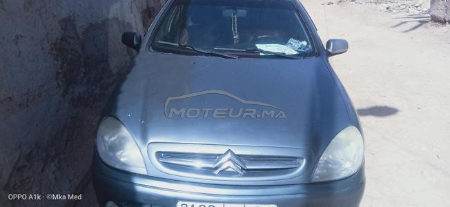 Citroën Diesel Manuelle 2004 à Guelmim