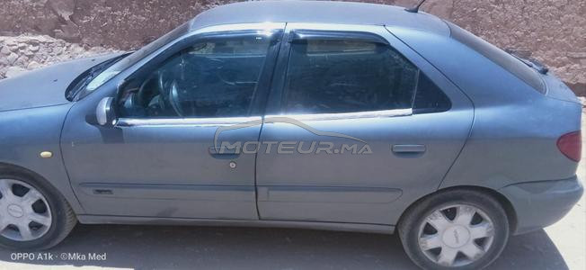 Citroën Diesel Manuelle 2004 à Guelmim