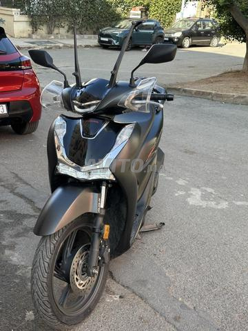 Honda sh 125 sport - 2