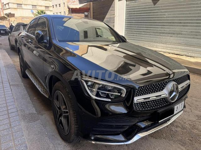 Classe glc diesel automatique