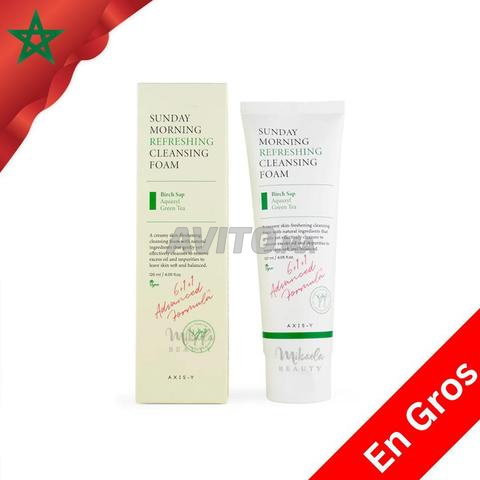 AXIS Y Sunday Morning Cleansing Foam بالجملة