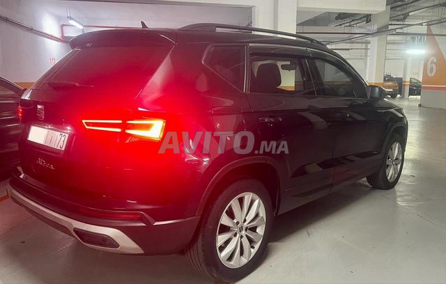 SEAT ATECA 2l TDI 196cv - 2