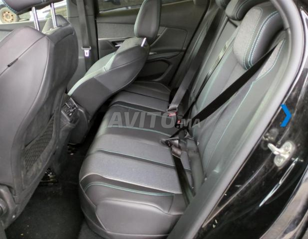 Peugeot 3008 Hybride Automatique 2022 à casablanca