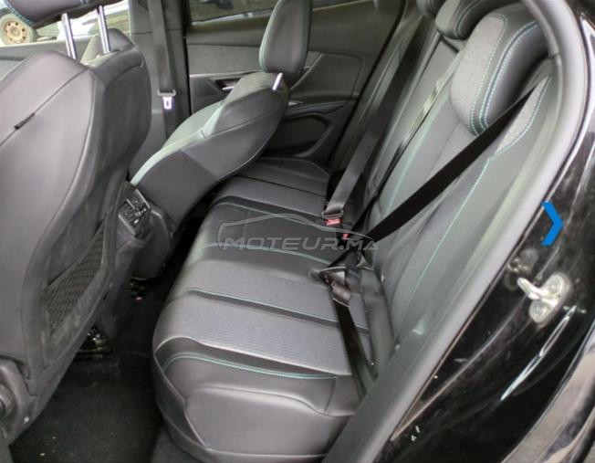 Peugeot 3008 Hybride Automatique 2022 à casablanca