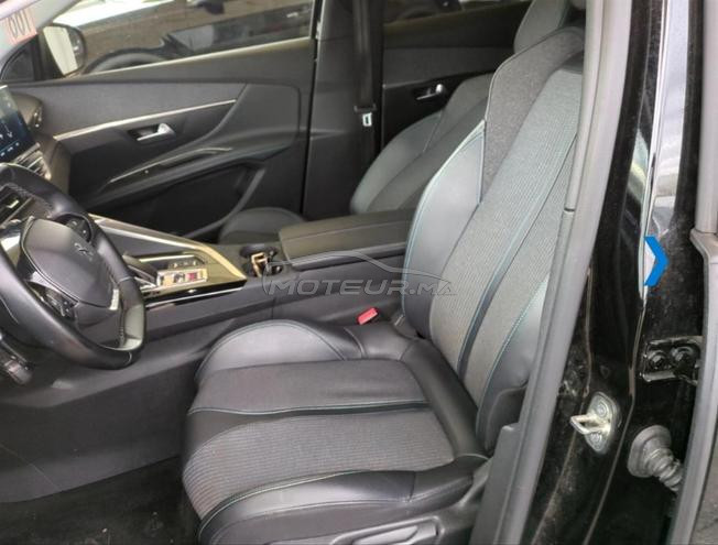 Peugeot 3008 Hybride Automatique 2022 à casablanca