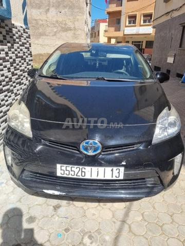 تويوتا بريوس هايبرد أوتوماتيك 2016 في فاس - 2