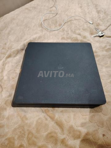 وحدة تحكم ps4 بالإضافة إلى وحدة تحكم - 2